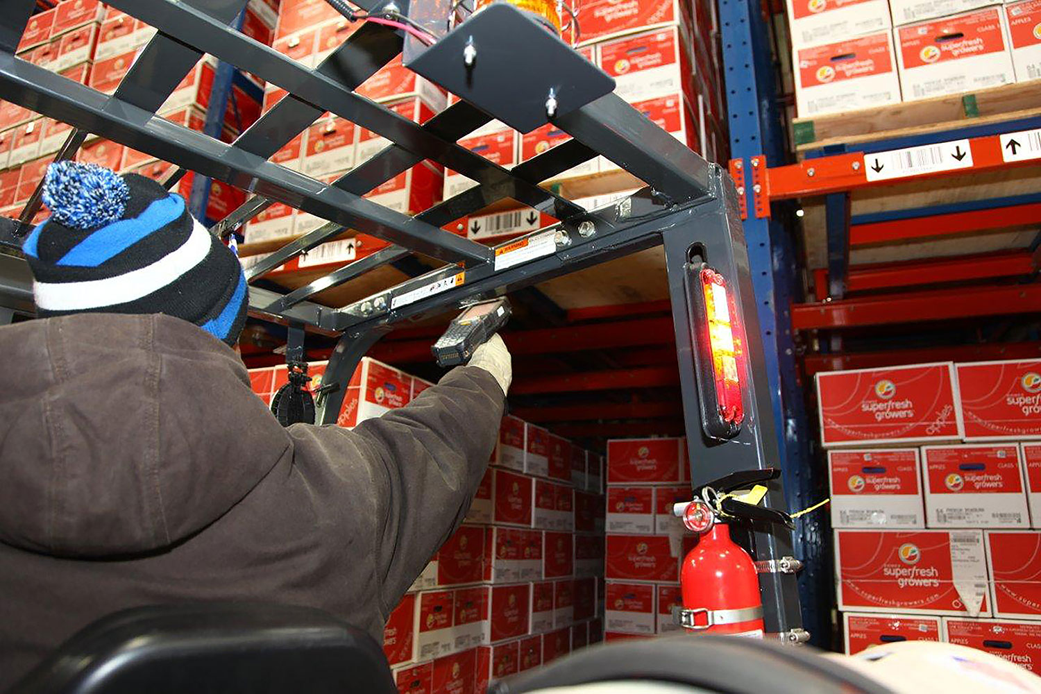 New tech makes it cheaper, easier to track the cold chain