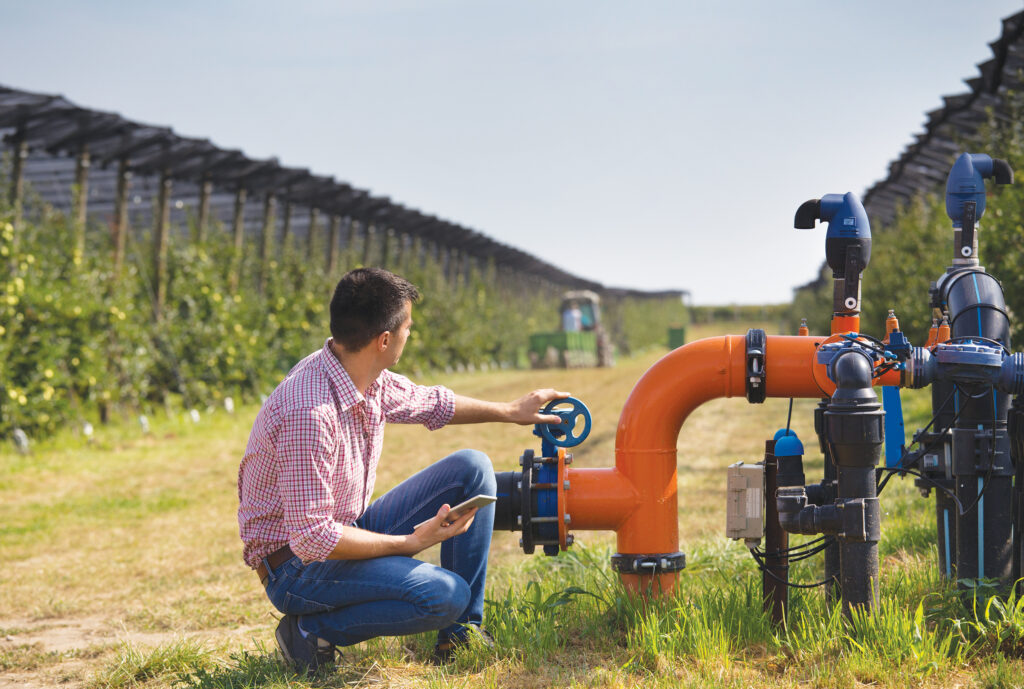 Water access essential to Michigan’s fruit industry