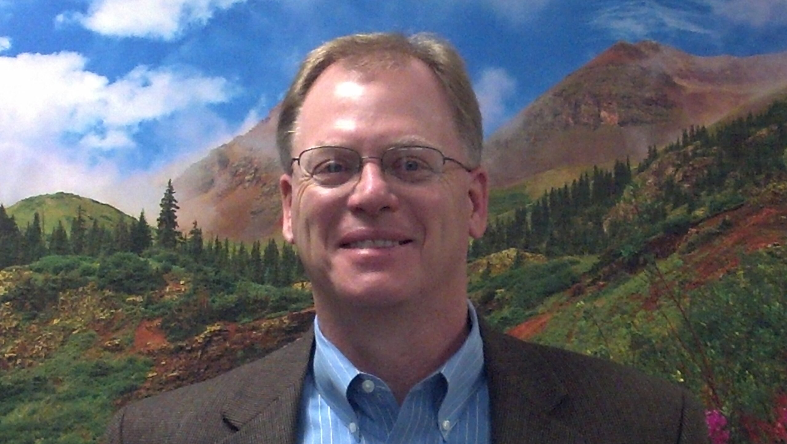 Jeffrey Tranel