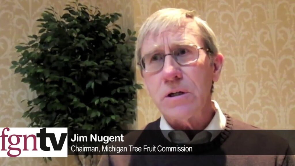 Michigan Tree Fruit Commission views 2022 funding requests