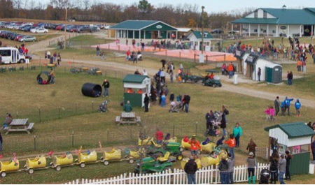 Is agritourism right for your farm market?