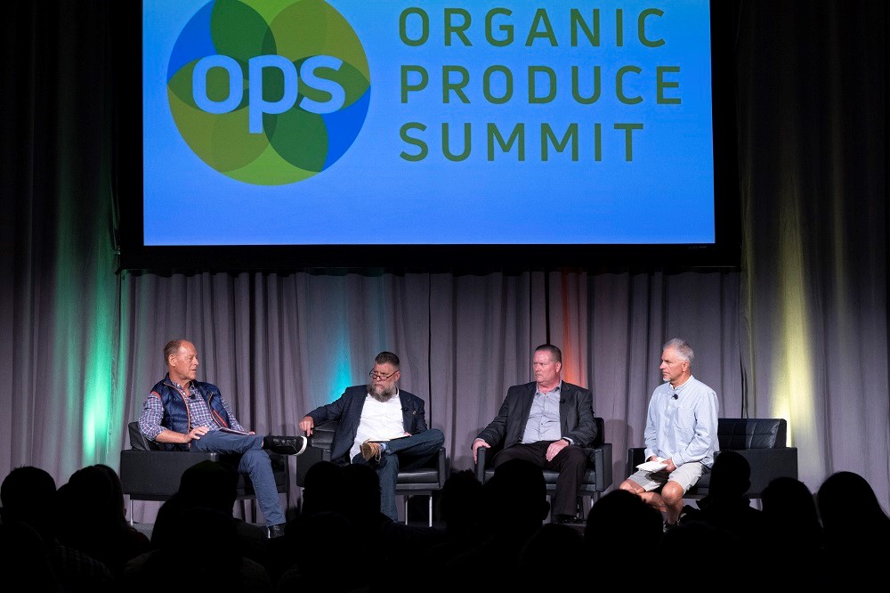 Organic Produce Summit draws record number of attendees
