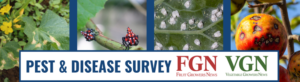 2026 FGN Pest & Disease Survey report