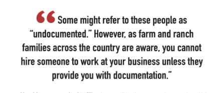 ICE field raids harm growers, workers