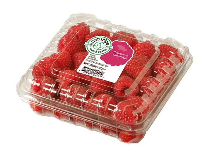 Naturipe doubles raspberry supply from last year