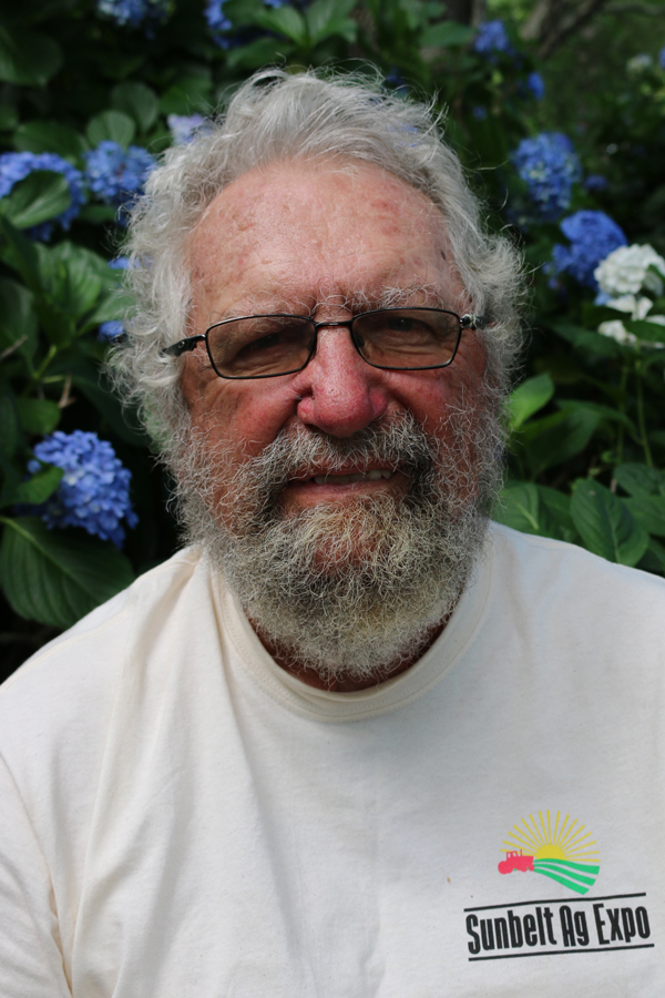 Produce grower is South Carolina farmer of the year