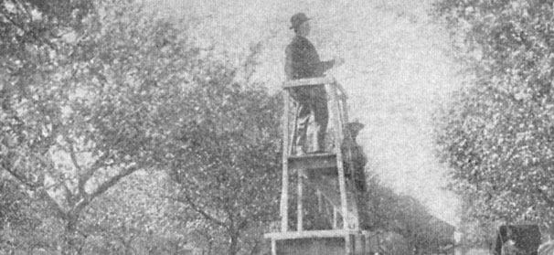 Early mechanization