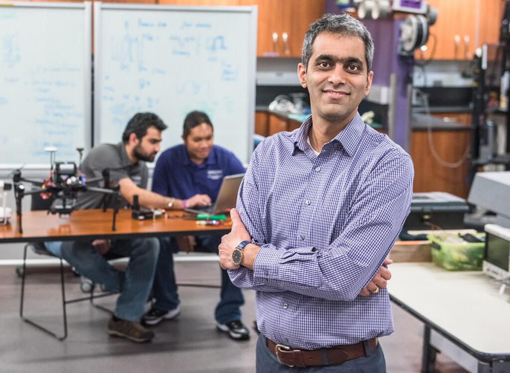 Cutting chemicals, advancing production robotics research goal
