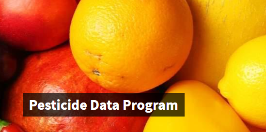 USDA pesticide data report shows overwhelming compliance