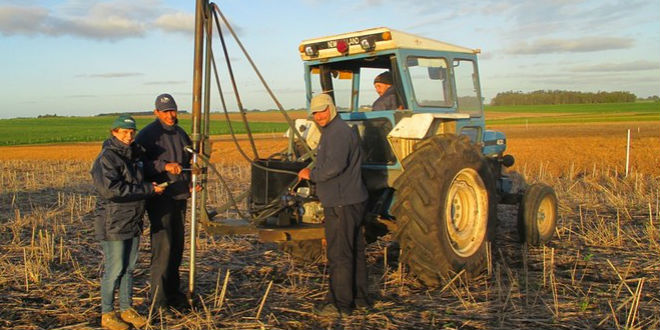 Simulation models enhance global crop management strategies
