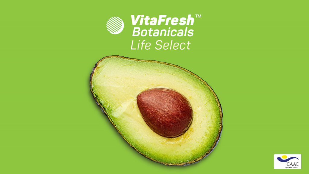 AgroFresh expands VitaFresh Botanicals line with organic product