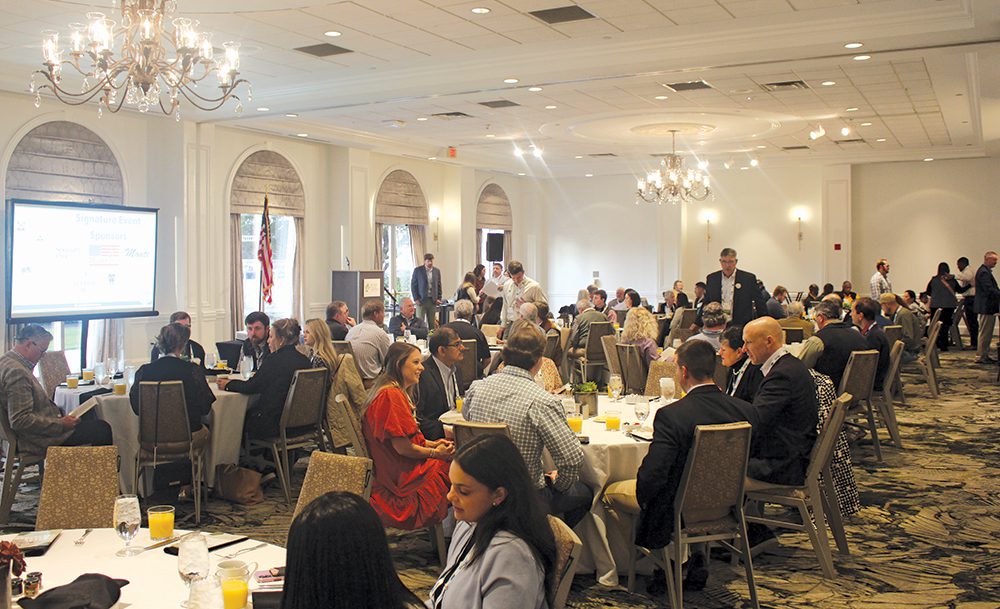 Extension leaders, farm advocates honored at Southeast Regional Fruit & Vegetable Conference