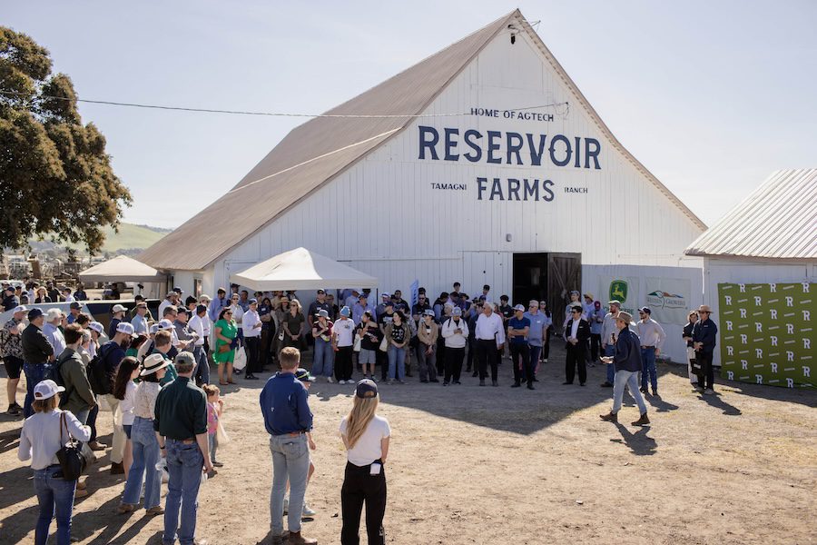 Central Valley test farm debuts, looks to accelerate AgTech adoption