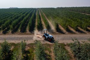 Tools that pay: How Okanagan Specialty Fruits saved $2,000 per acre with futuristic orchard ag tech