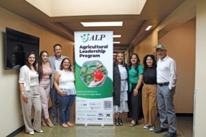 The leadership gap in specialty crop farming: Meet the program working to close it