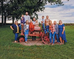 How Honey Hill Orchard’s family transition keeps Illinois farm thriving